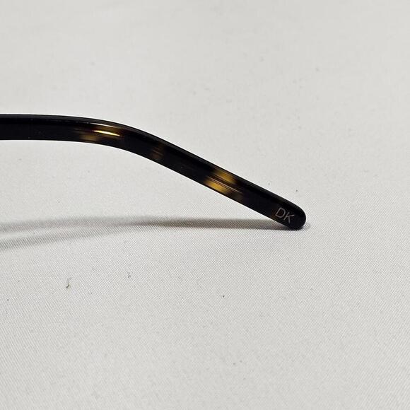 Christopher Cloos Pampelonne Brown Tourtise Shell Round Unisex Sunglasses 48-21 main image 4